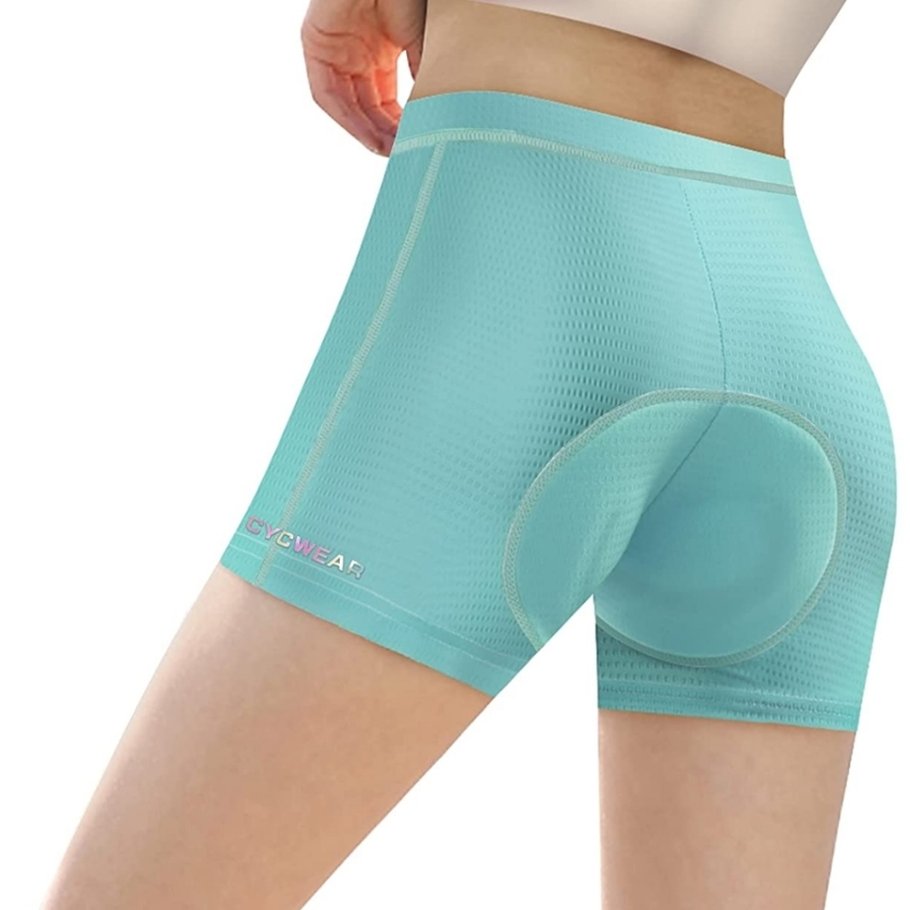 CYCWEAR Cycling Underwear Shorts Women's 3D